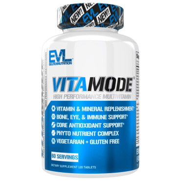 EVLution Nutrition VitaMode High Performance Multi Vitamin - B01DP1BVQM