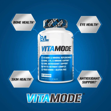 EVLution Nutrition VitaMode High Performance Multi Vitamin - B01DP1BVQM