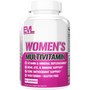 EVLution Nutrition Women's Multivitamin - B078HSC55B