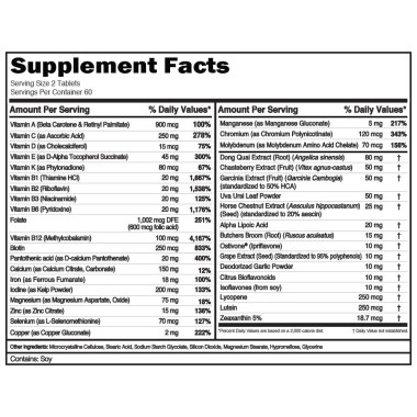 EVLution Nutrition Women's Multivitamin - B078HSC55B