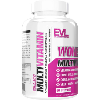 EVLution Nutrition Women's Multivitamin - B078HSC55B