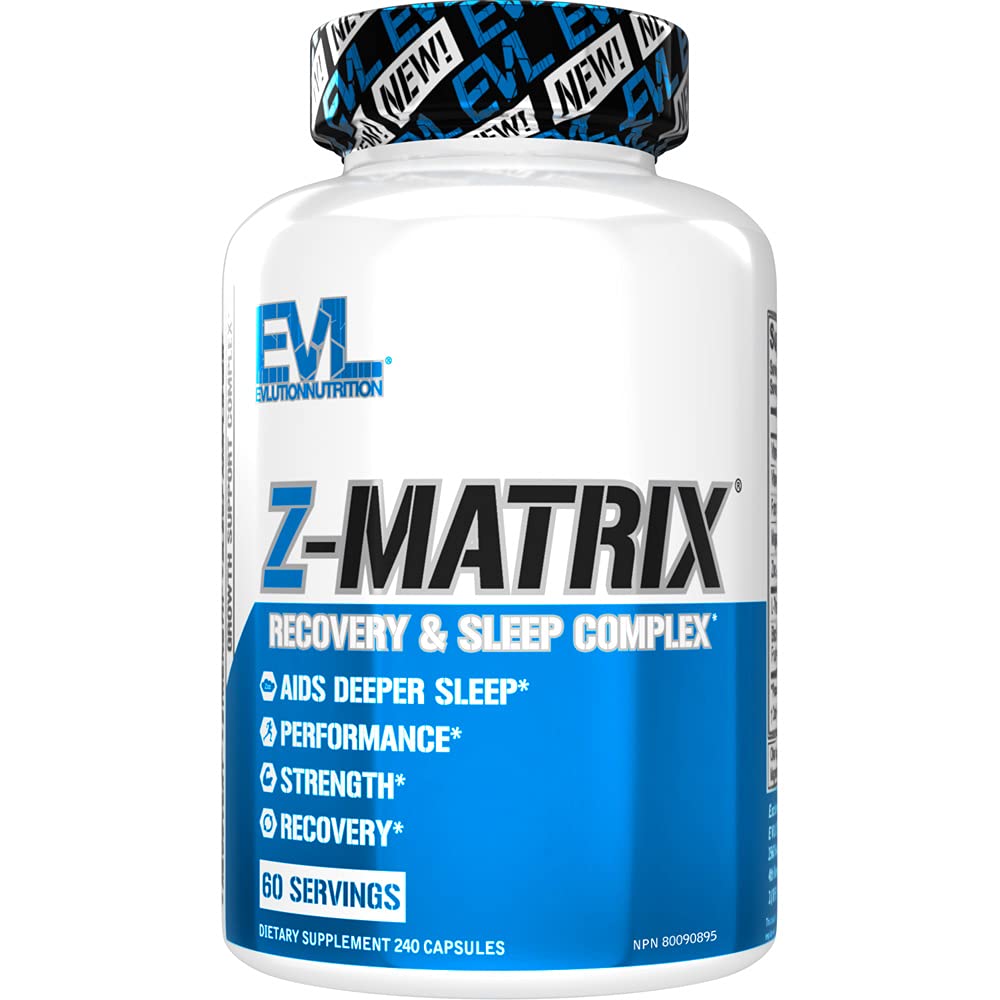 EVLution Nutrition Z Matrix