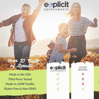 eXplicit Supplements Pure Caralluma Fimbriata - B07DVJT5HV