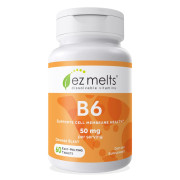 EZ Melts B6 Pyridoxine Immune Support - B00VXDDU5A
