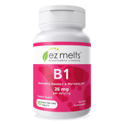 Ez Melts Vitamin B1 (Thiamin) Immune Support - B00VVLAPKM