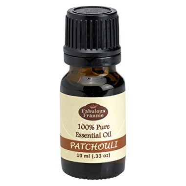 Fabulous Frannie PATCHOULI 100% Pure - B00BKQIJ1A