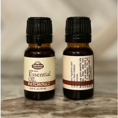 Fabulous Frannie PATCHOULI 100% Pure - B00BKQIJ1A