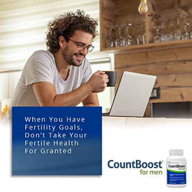 Fairhaven Health CountBoost for Men - B00455TU7U