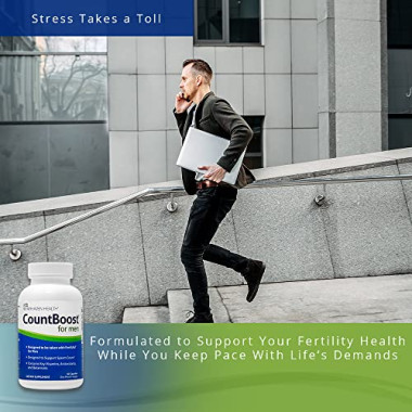 Fairhaven Health CountBoost for Men - B00455TU7U