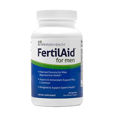 Fairhaven Health FertilAid for Men - B0006HDOSM