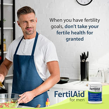 Fairhaven Health FertilAid for Men - B0006HDOSM