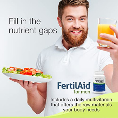 Fairhaven Health FertilAid for Men - B0006HDOSM