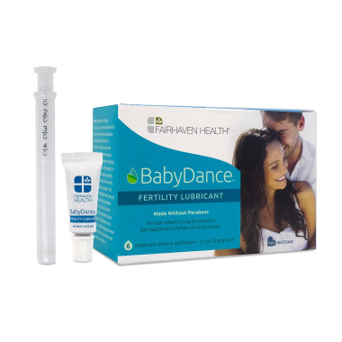 Fairhaven Health Isolove BabyDance Fertility Lubricant - B076JSYQWD