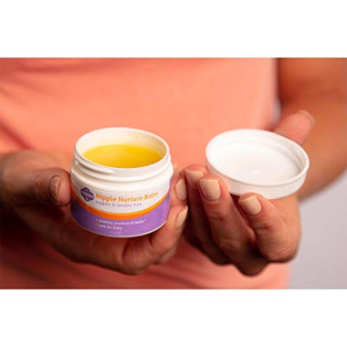 Fairhaven Health Nipple Nurture Balm - B0060N77LG