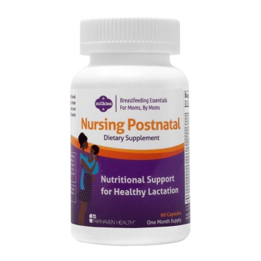 Fairhaven Health Nursing Postnatal Breastfeeding Multivitamin - B005HEEWI0