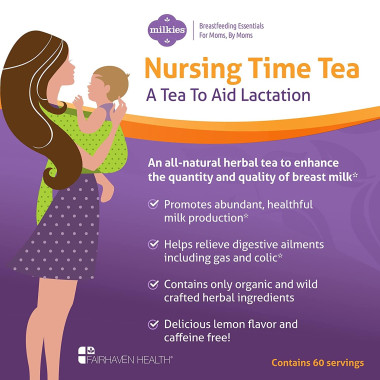 Fairhaven Health Nursing Time Tea - B0016J7LKG