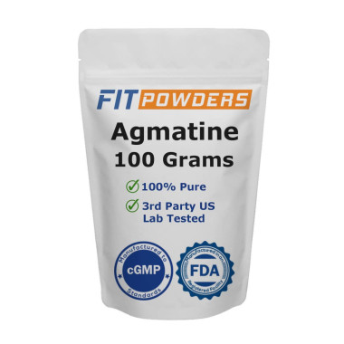 Fitpowders Agmatine Sulfate - B07XWQF6TH
