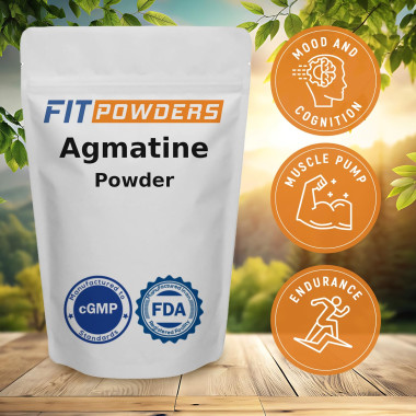 Fitpowders Agmatine Sulfate - B07XWQF6TH