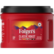 Folgers Classic Roast Coffee - B07CMCLT3X
