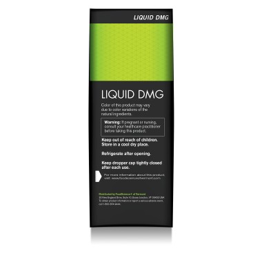 FoodScience of Vermont N-Dimethyl Glycine (DMG) - B000SAT0J4