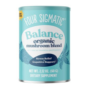 Four Sigmatic Adaptogen Blend Mix Balance with Super Shrooms & Herbs - B07964CRRX