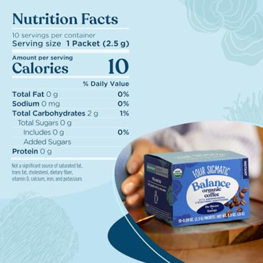 Four Sigmatic Adaptogen Coffee Mix - B07BFQB4HF