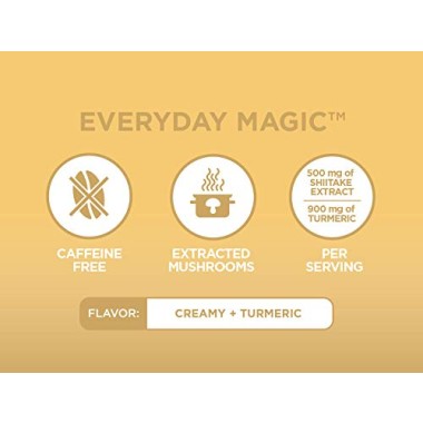 Four Sigmatic Golden Latte Mushroom Mix - B07H9FJPTM