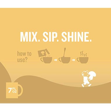 Four Sigmatic Golden Latte Mushroom Mix - B07H9FJPTM