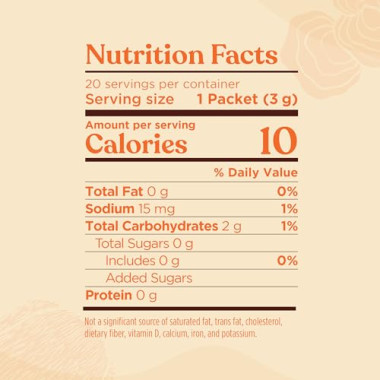 Four Sigmatic Lion's Mane Mushroom Elixir Mix - B00LA6MIIK