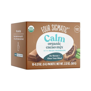 Four Sigmatic Mushroom Cacao Mix - B00UI10SNU