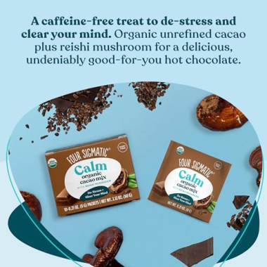 Four Sigmatic Mushroom Cacao Mix - B00UI10SNU