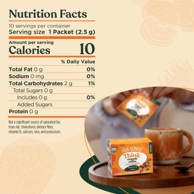 Four Sigmatic Mushroom Coffee Mix Fruity + Medium - B00ZWA7LQ4