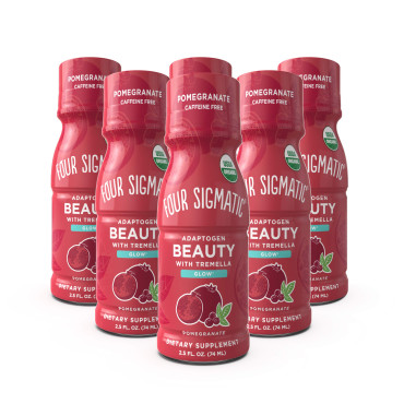 Four Sigmatic Mushroom Focus Shot Think with Lion's Mane - B07MD3FXSF