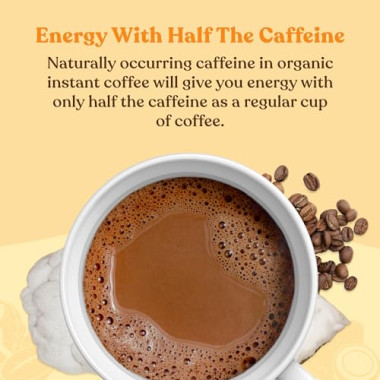 Four Sigmatic Mushrooms Coffee Latte Mix - B07RQVS7LZ