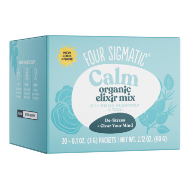 Four Sigmatic Reishi Mushroom Elixir Mix - B00MMHV878