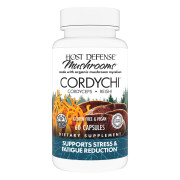 Fungi Perfecti Cordychii Supports Stress & Fatigue Reduction - B002WJ2AJQ