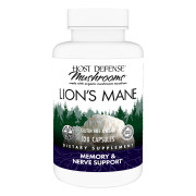 Fungi Perfecti Lion's Mane Memory & Nerve Support - B00OVF9DVM