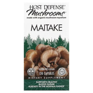 Fungi Perfecti Maitake - B0031CBNYG