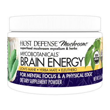 Fungi Perfecti Myco Botanicals Brain Energy - B07PMFLHZ9