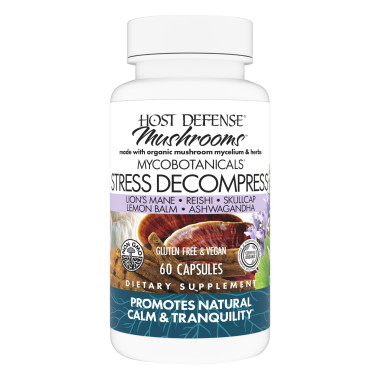 Fungi Perfecti MycoBotanicals Stress Decompress - B06XPHQ1PP