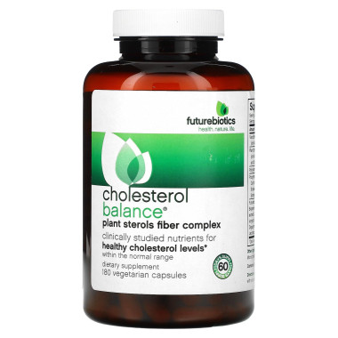 FutureBiotics Cholesterol Balance - B07HZ1RV5C