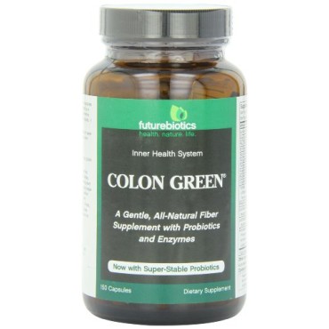 FutureBiotics Colon Green - B0006UIJ0M
