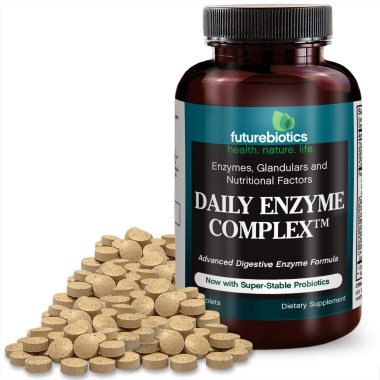 FutureBiotics Daily Enzyme Complex - B001AZPCSE