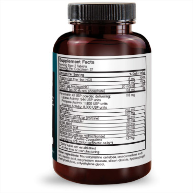 FutureBiotics Daily Enzyme Complex - B001AZPCSE
