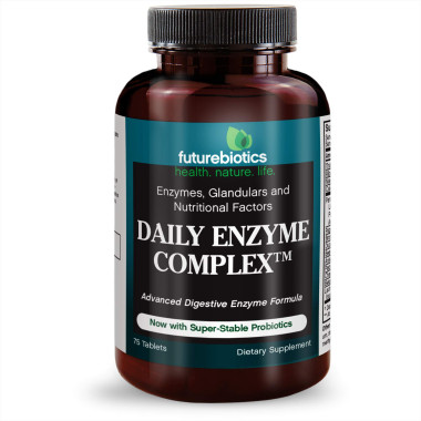FutureBiotics Daily Enzyme Complex - B001AZPCSE