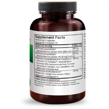 FutureBiotics Detox Daily Liver Support - B000CQSLVW