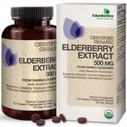 FutureBiotics Elderberry Extract - B07R74N3W5