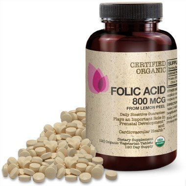FutureBiotics Folic Acid - B003R3YHNS