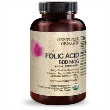FutureBiotics Folic Acid - B003R3YHNS