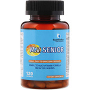 FutureBiotics M.V. Senior Complete Multivitamin Formula - 